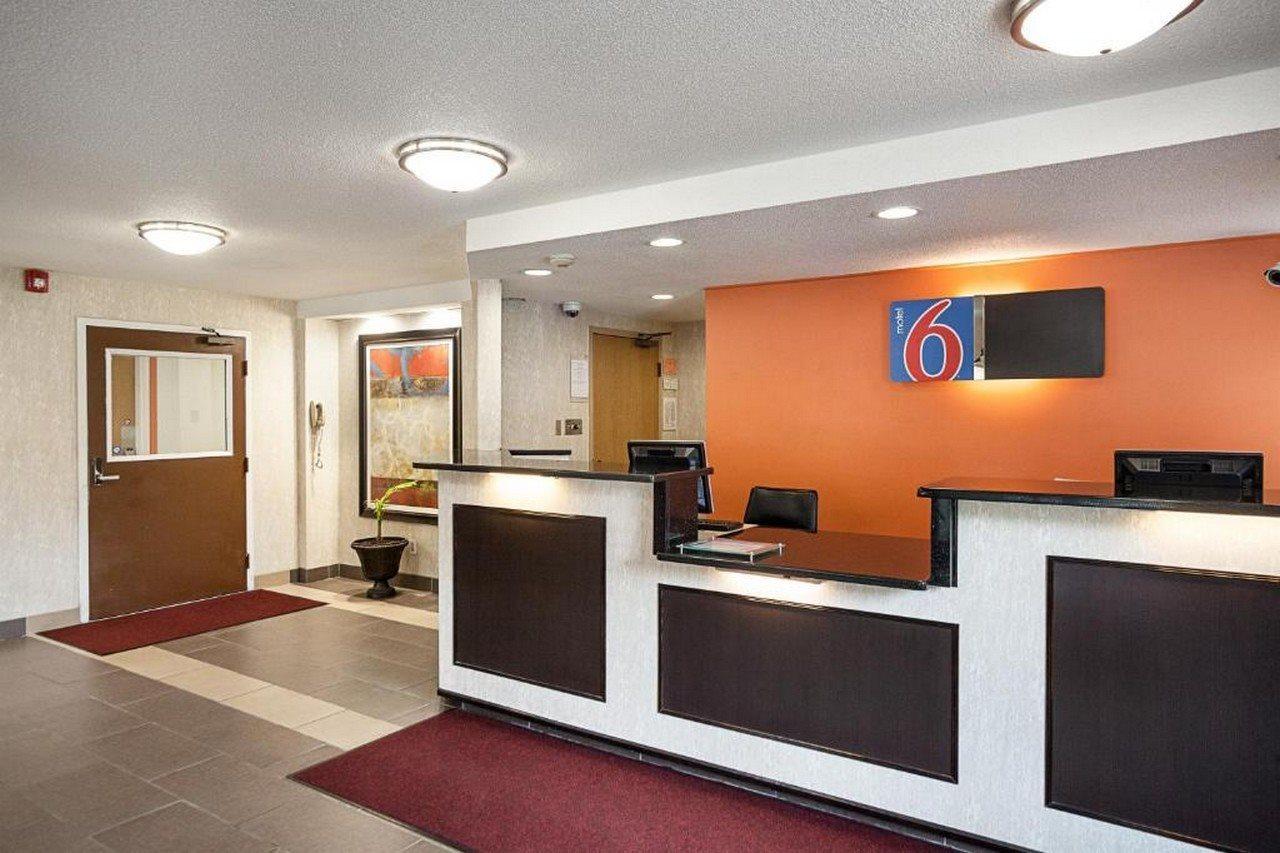 Motel 6-Binghamton, Ny 외부 사진