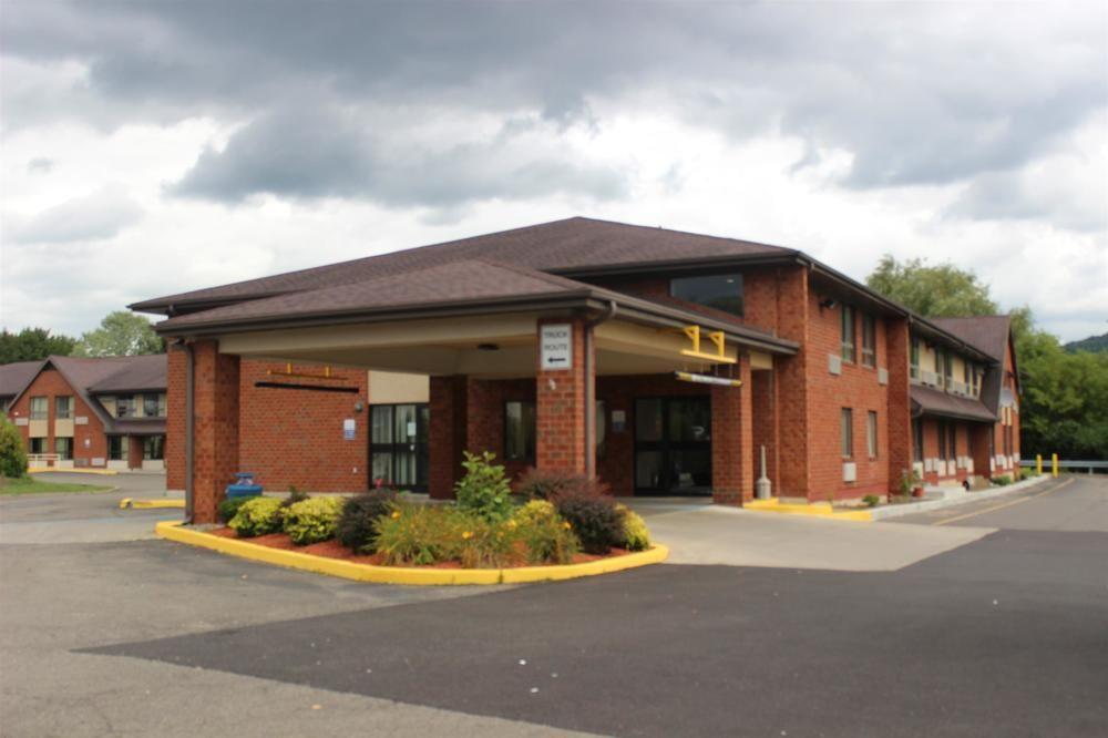 Motel 6-Binghamton, Ny 외부 사진
