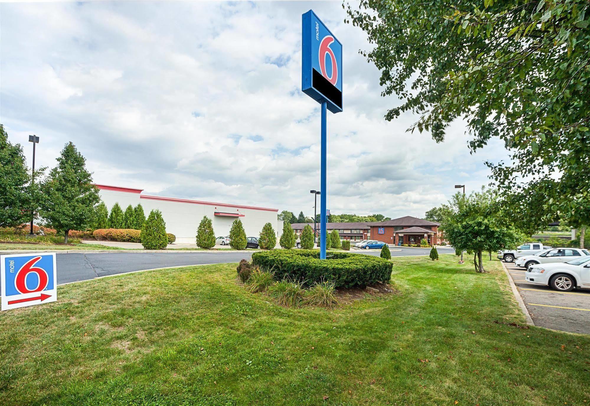 Motel 6-Binghamton, Ny 외부 사진