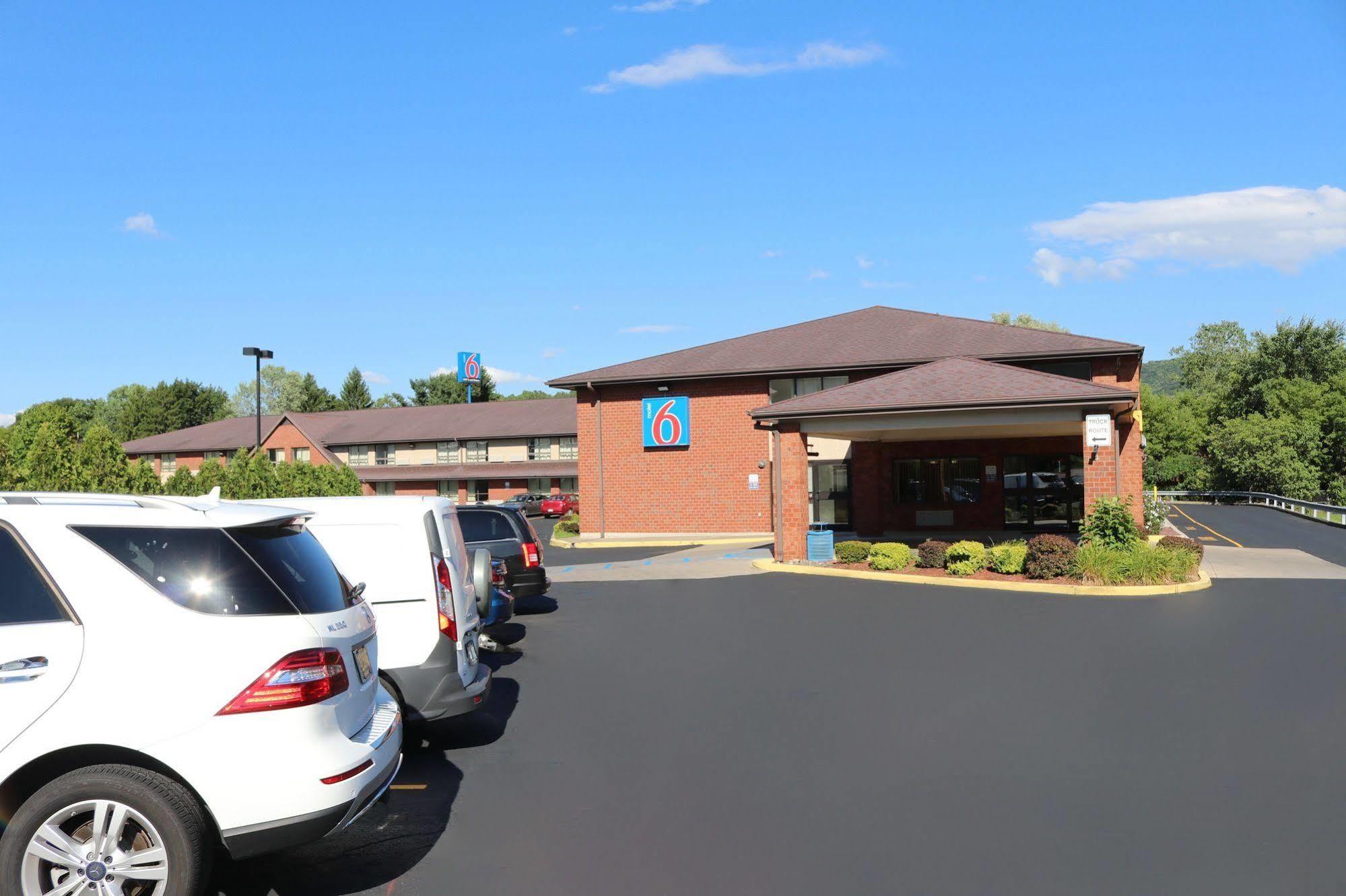 Motel 6-Binghamton, Ny 외부 사진