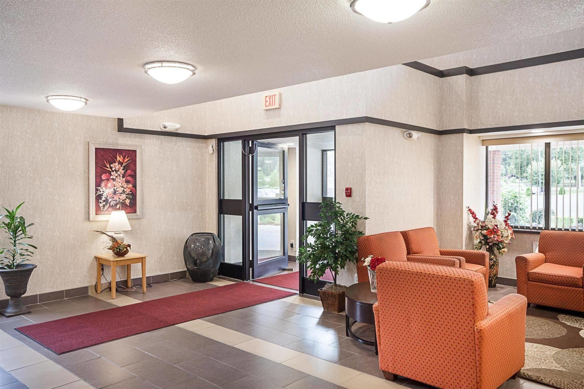 Motel 6-Binghamton, Ny 외부 사진