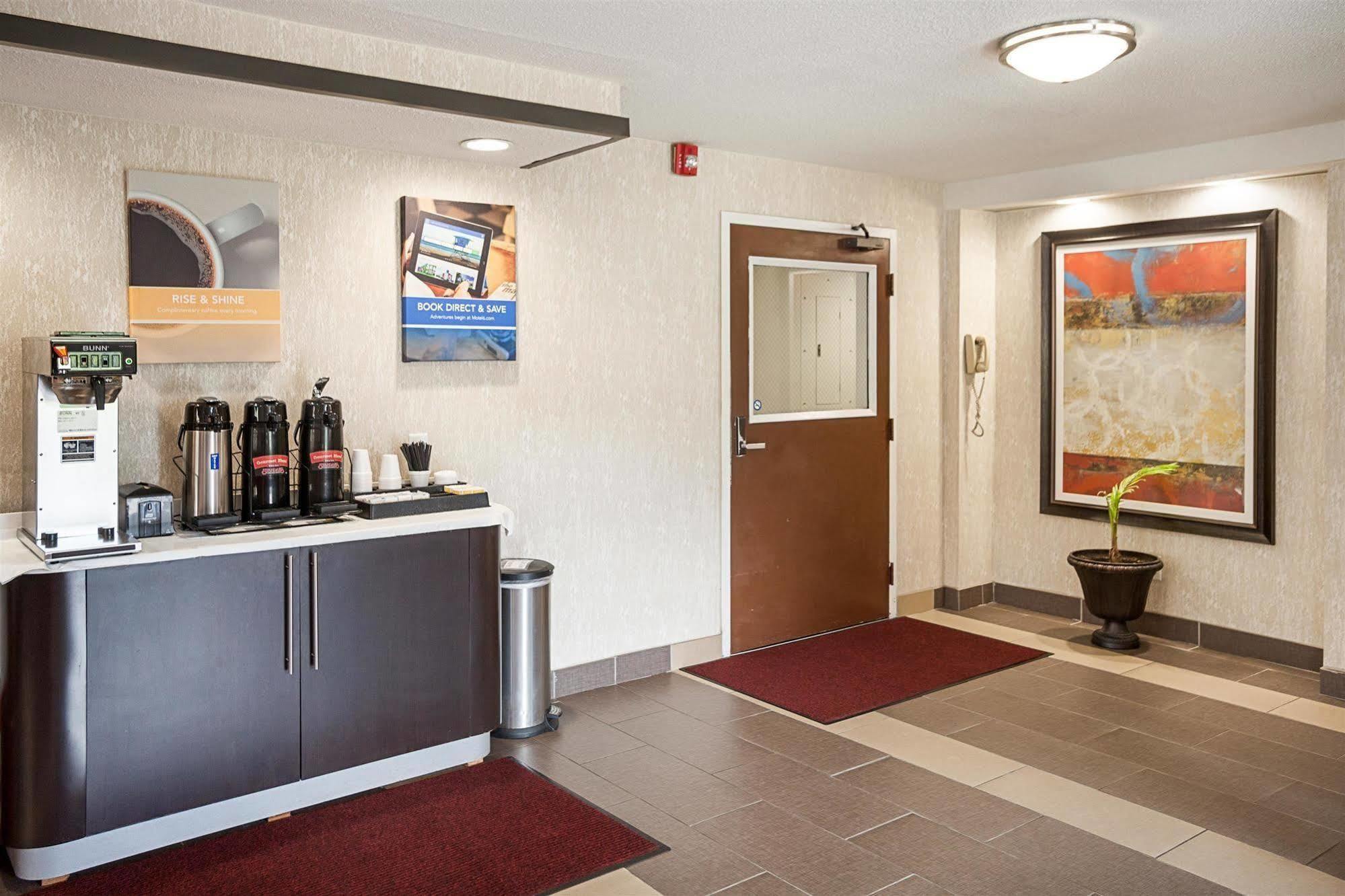 Motel 6-Binghamton, Ny 외부 사진