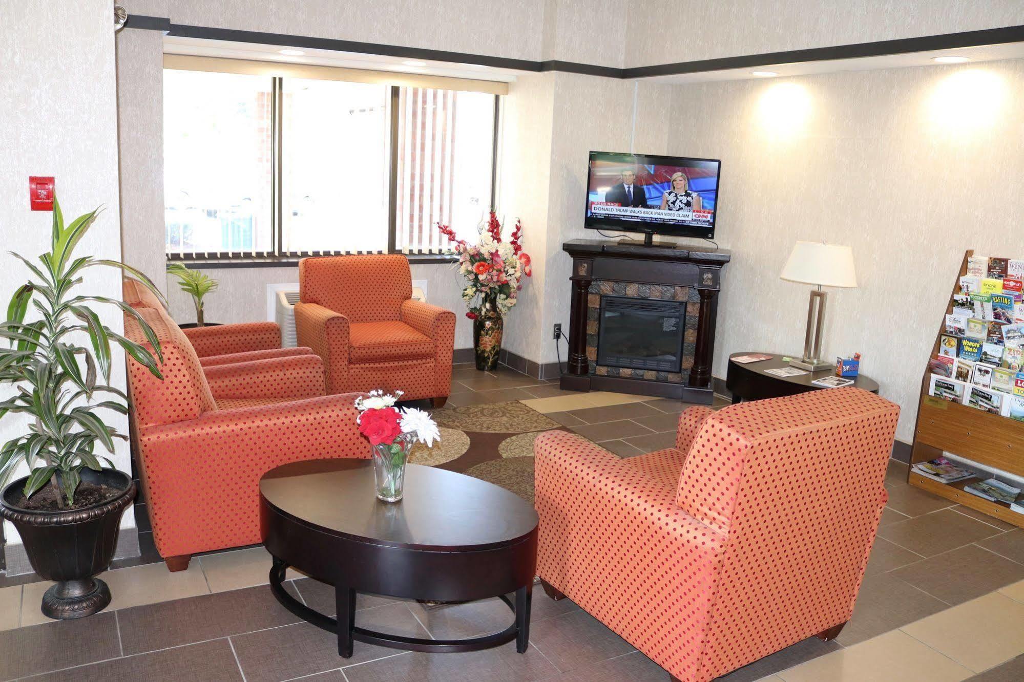 Motel 6-Binghamton, Ny 외부 사진