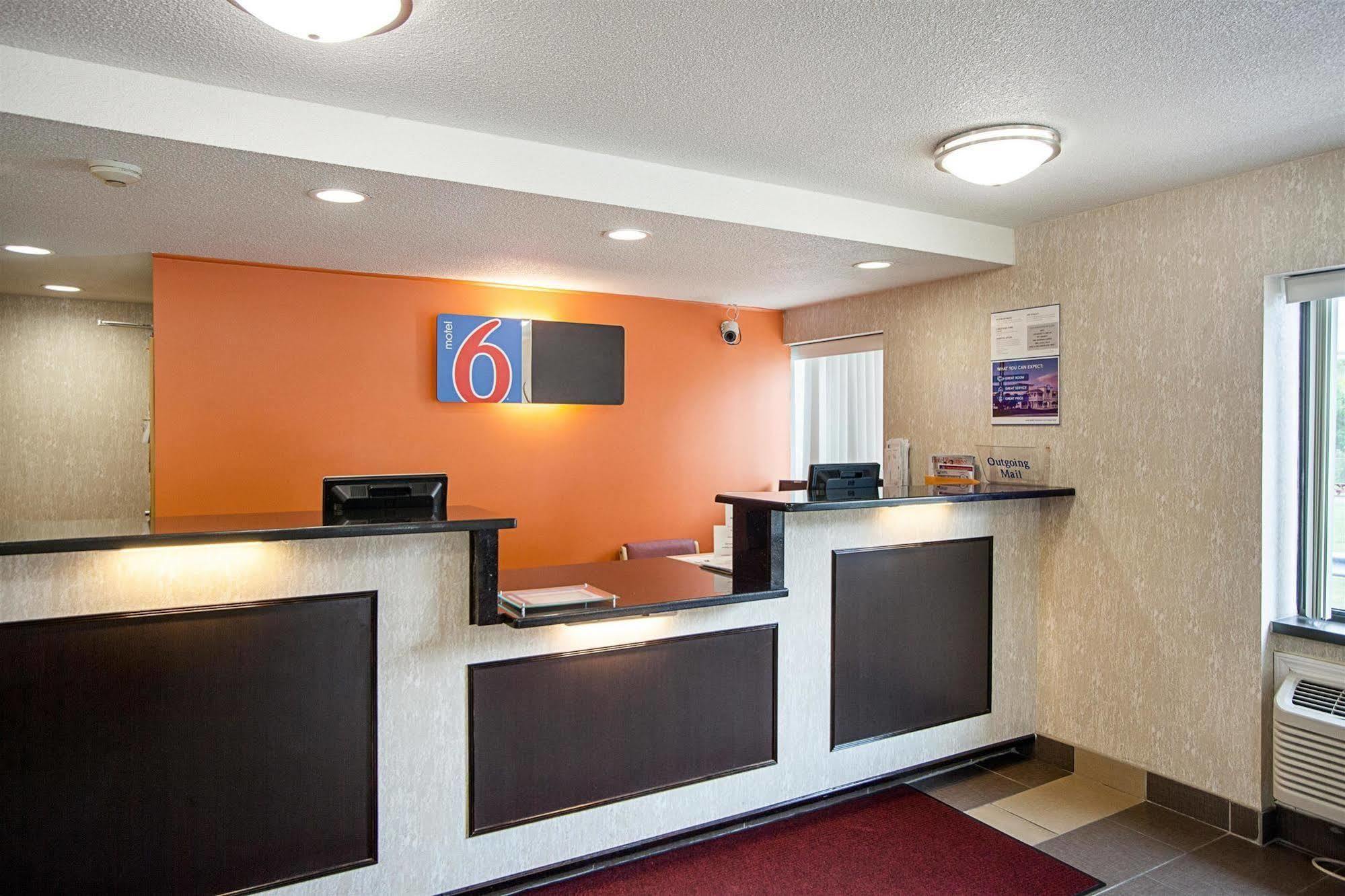 Motel 6-Binghamton, Ny 외부 사진
