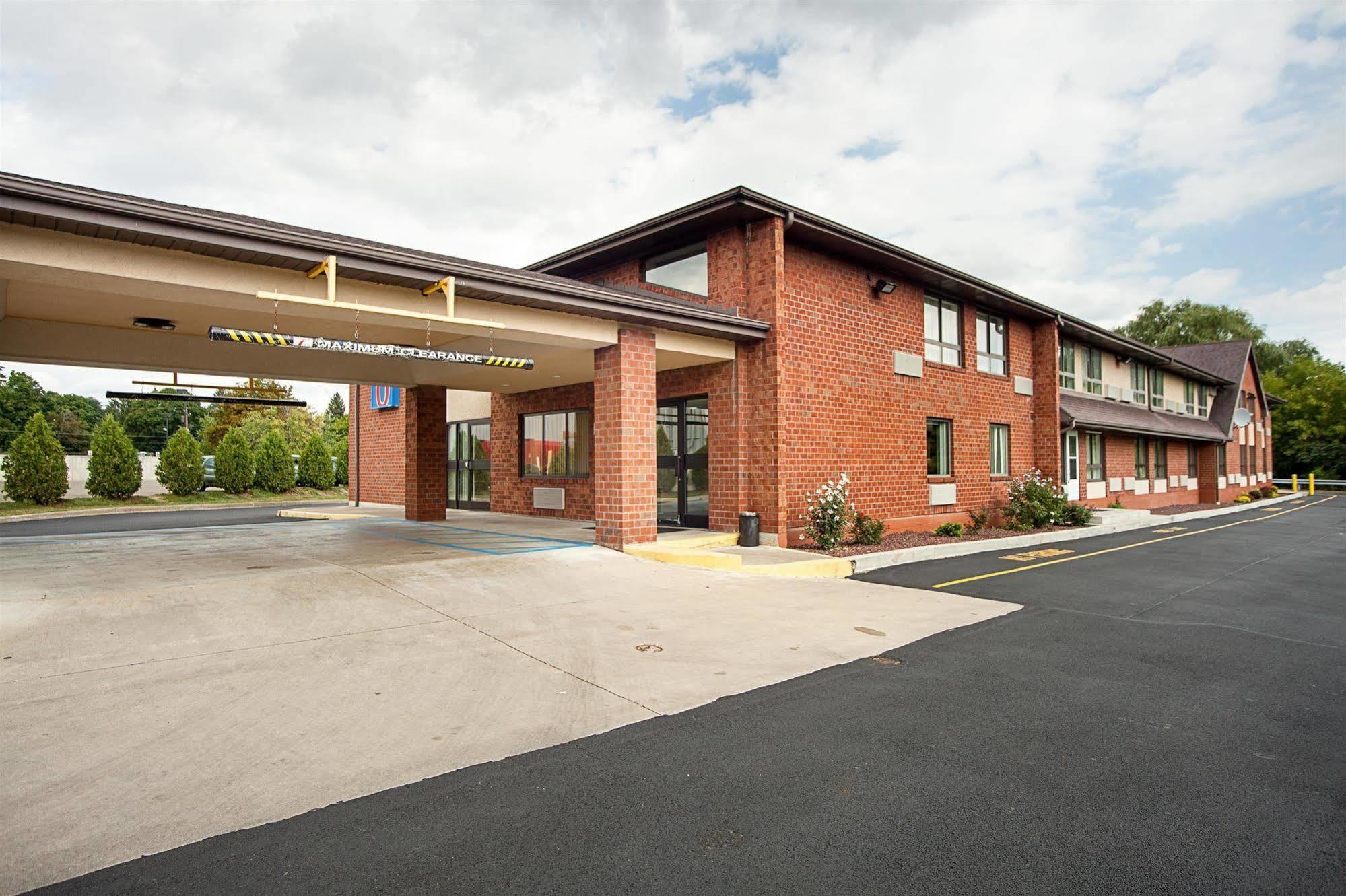 Motel 6-Binghamton, Ny 외부 사진