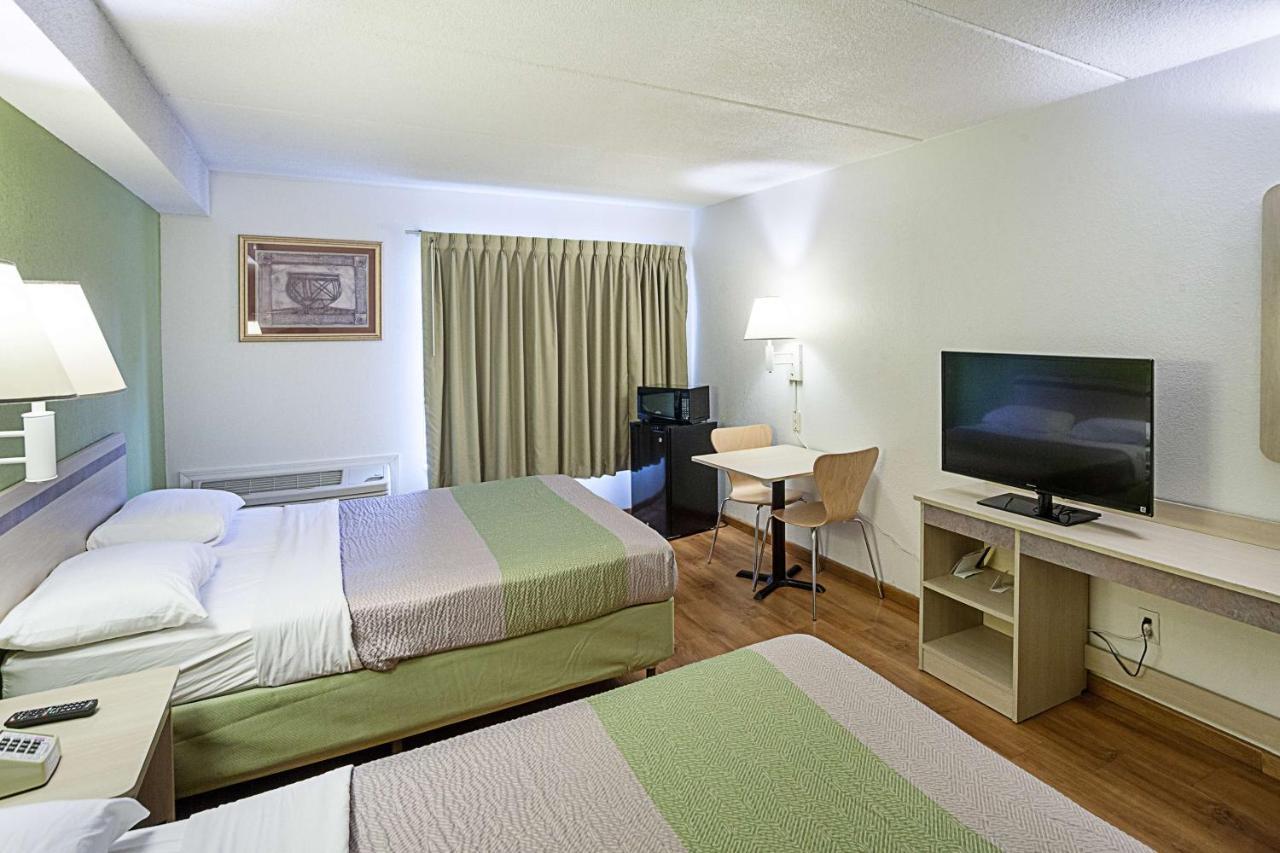 Motel 6-Binghamton, Ny 외부 사진